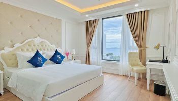 Sea Soul Hotel Nha Trang Suite Double Sea View