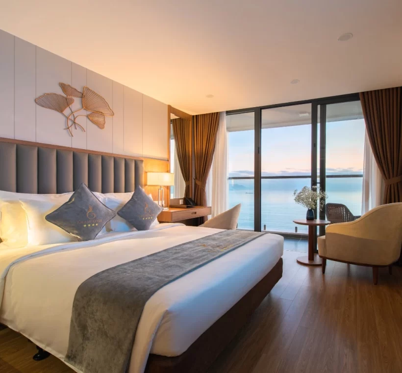 Premier Deluxe Ocean view