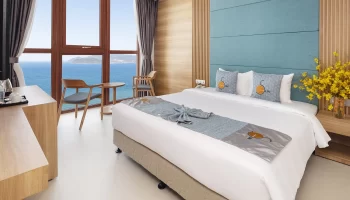 Premier Deluxe Sea View