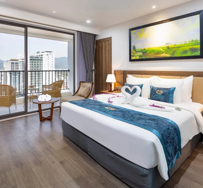 Premier Double Sea View