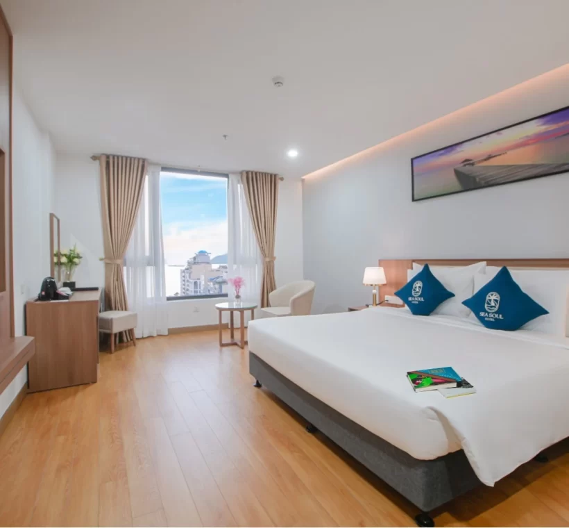 Premier Double Sea View