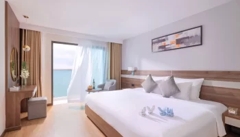 Premier Double/Twin Ocean View