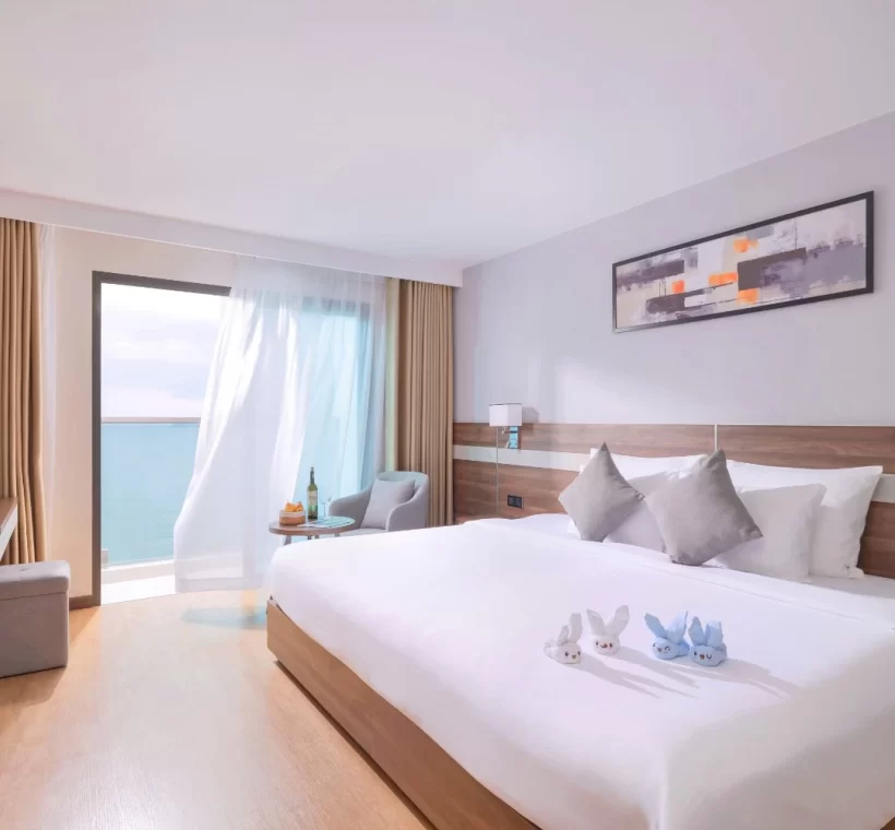 Premier Double/Twin Ocean View