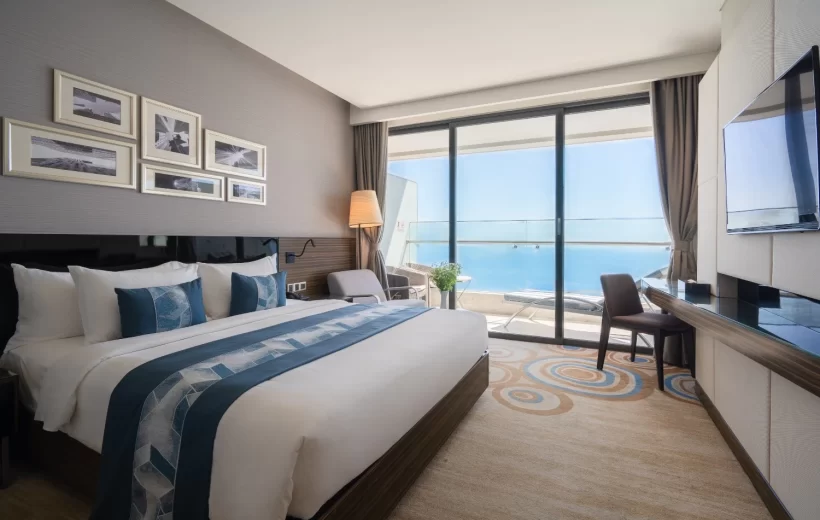 Premier Sea View Balcony