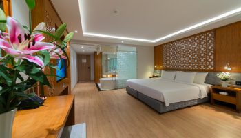 Le's Cham Hotel Nha Trang Premium