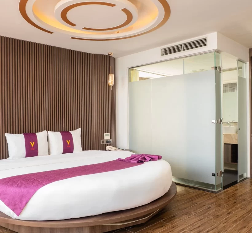 Premium Executive Sea view