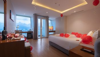 Le’s Cham Hotel Nha Trang Premium Suite