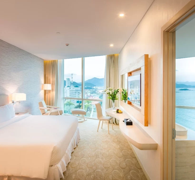Prime Suite Ocean View
