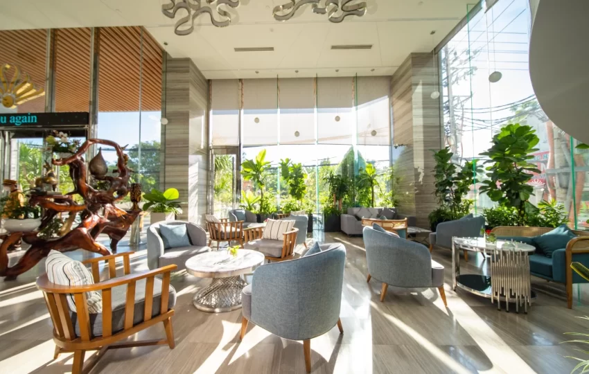 Queen Ann Hotel Nha Trang