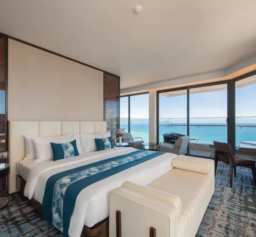 Queen Ann Hotel Nha Trang