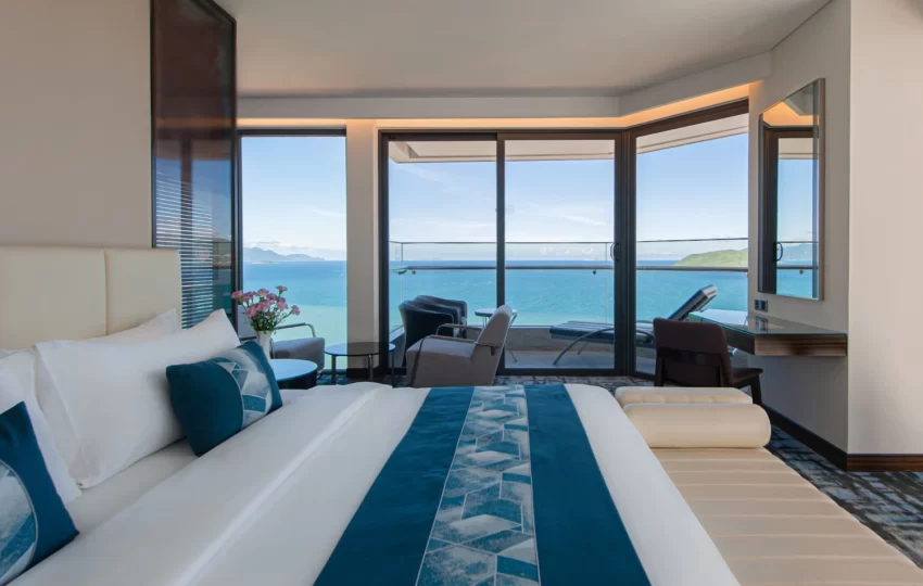 Queen Ann Hotel Nha Trang