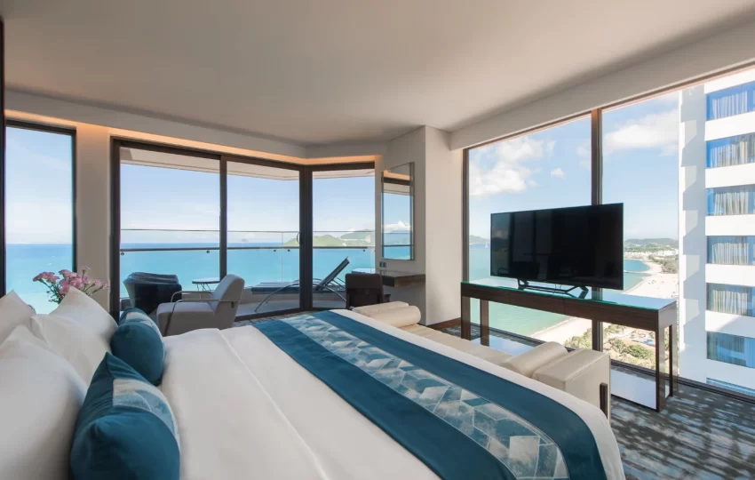 Queen Ann Hotel Nha Trang