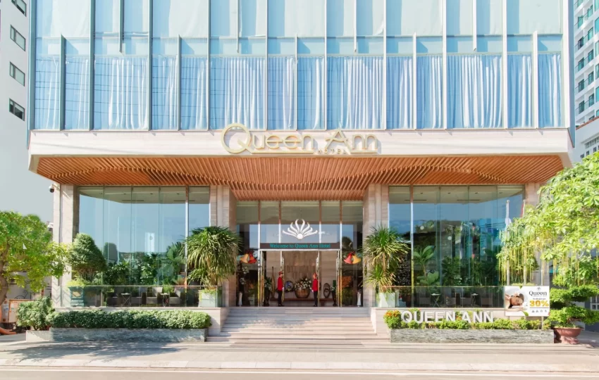 Queen Ann Hotel Nha Trang