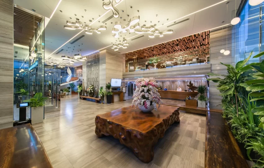 Queen Ann Hotel Nha Trang