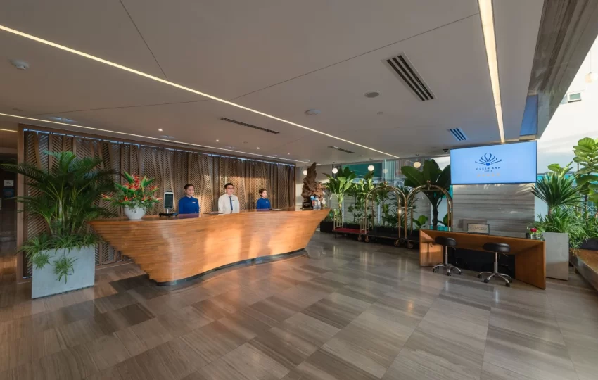 Queen Ann Hotel Nha Trang