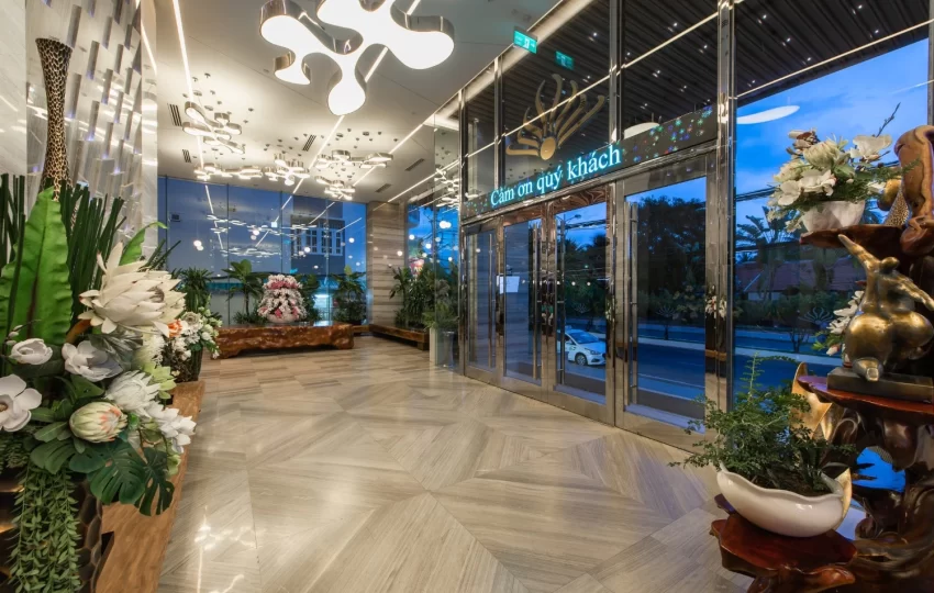 Queen Ann Hotel Nha Trang