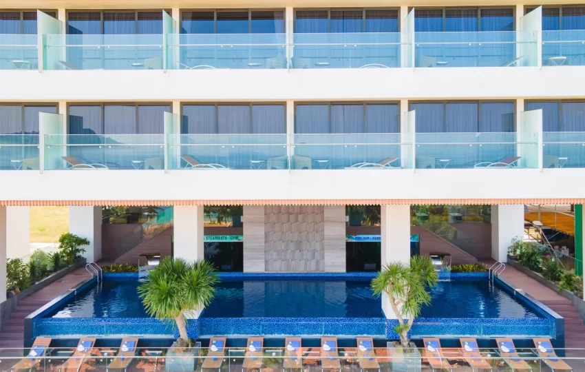 Queen Ann Hotel Nha Trang