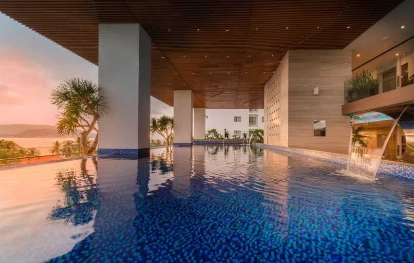 Queen Ann Hotel Nha Trang