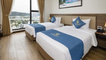 Miracle Luxury Hotel Nha Trang Deluxe City