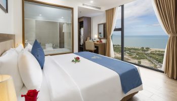 Miracle Luxury Hotel Nha Trang Senior Deluxe