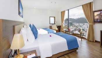 Miracle Luxury Hotel Nha Trang Superior City View