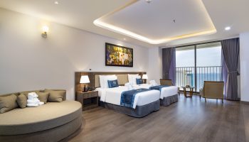 Gonsala Hotel Nha Trang Executive Twin Sea view