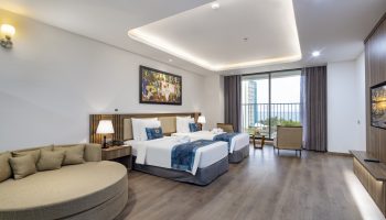 Gonsala Hotel Nha Trang Executive Twin City View