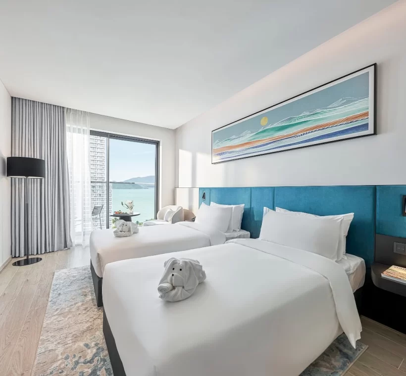 Sea View With Balcony