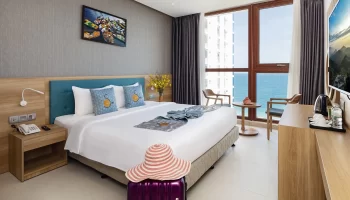 Senior Deluxe Sea View
