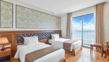 Suite Sea View