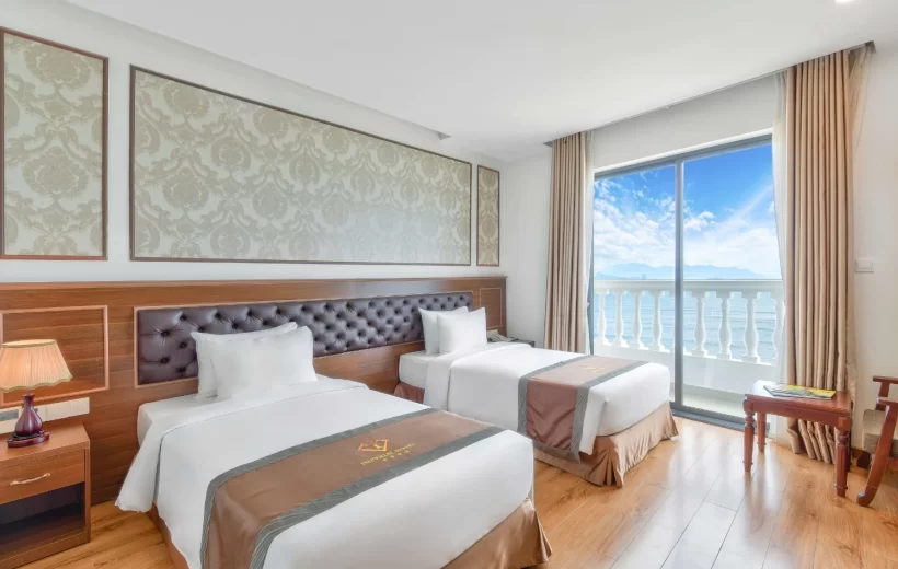 Suite Sea View