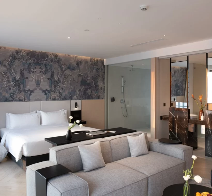 Suite Sea View With Balcony