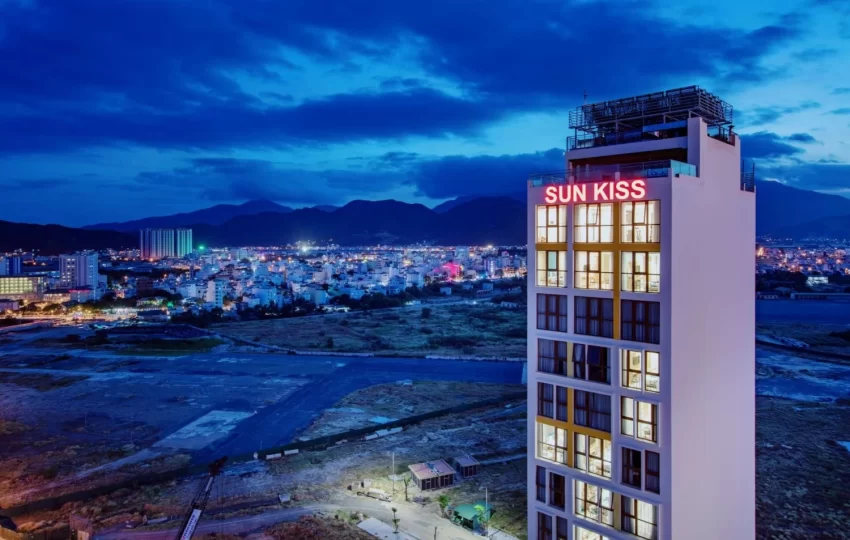 Sun Kiss Hotel Nha Trang