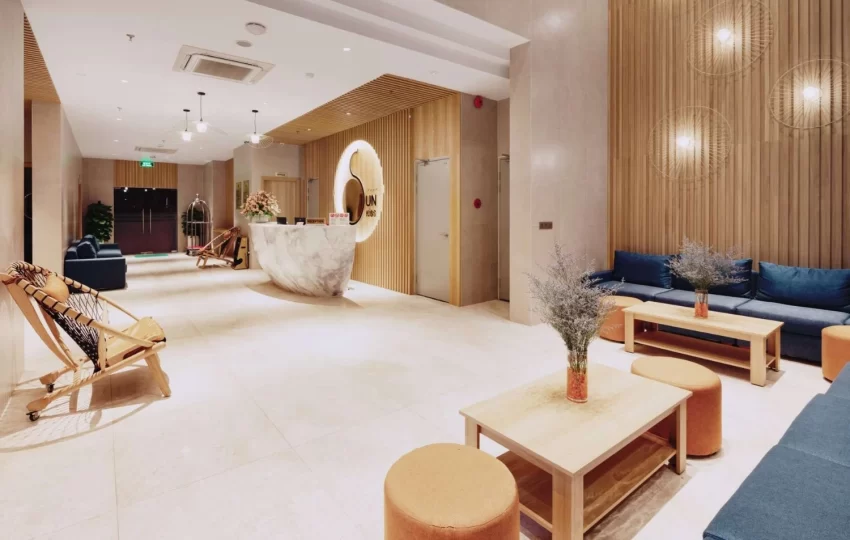 Sun Kiss Hotel Nha Trang