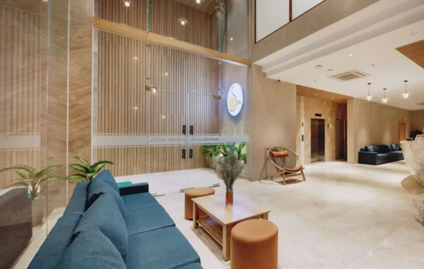 Sun Kiss Hotel Nha Trang