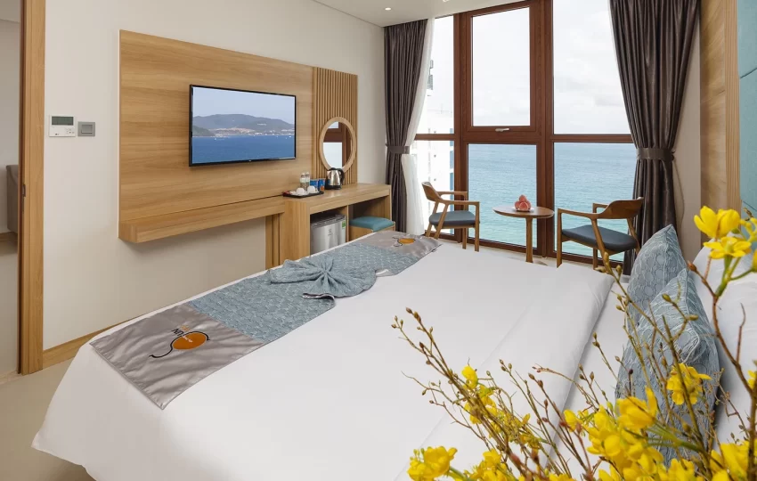 Sun Kiss Hotel Nha Trang