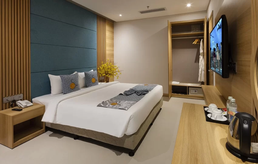Sun Kiss Hotel Nha Trang