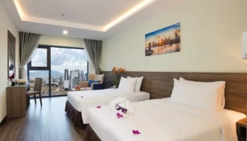 Superior With City View