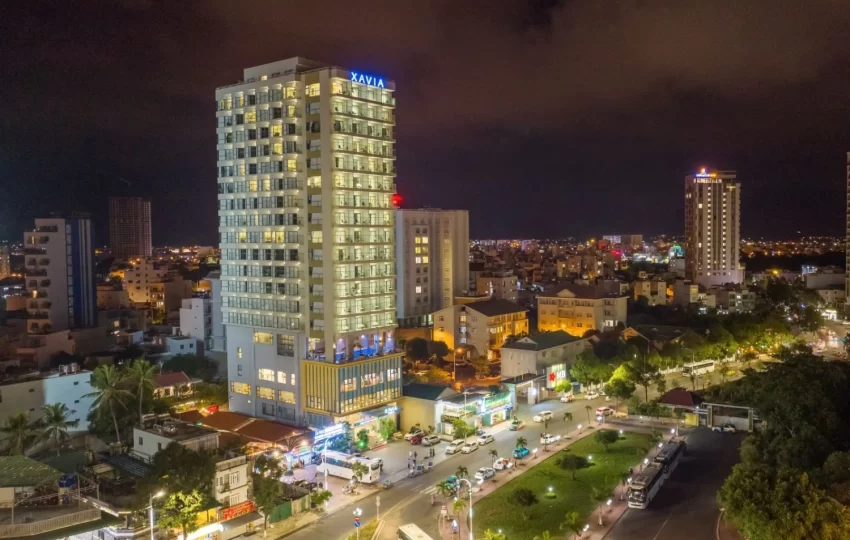 Xavia Hotel Nha Trang