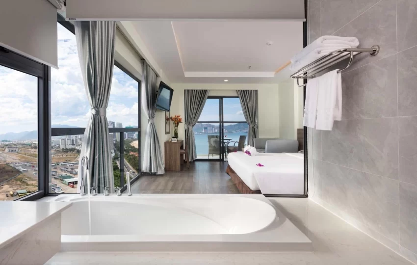 Xavia Hotel Nha Trang