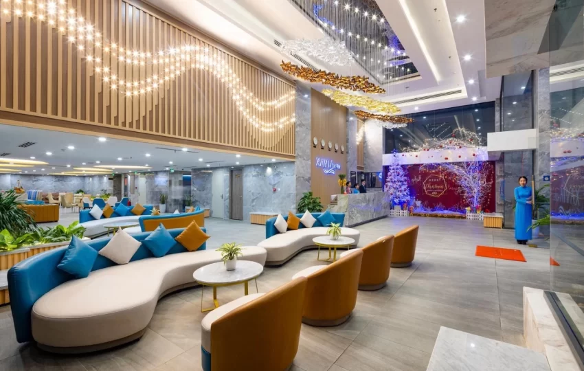 Xavia Hotel Nha Trang