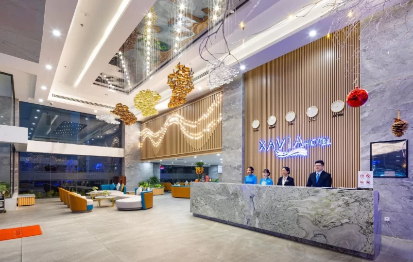 Xavia Hotel Nha Trang
