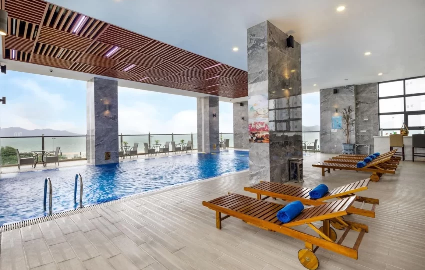 Xavia Hotel Nha Trang