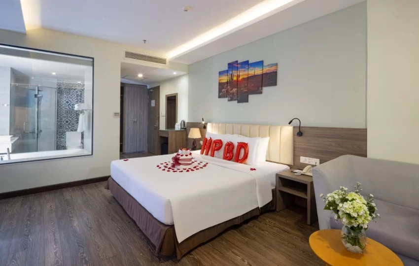 Xavia Hotel Nha Trang