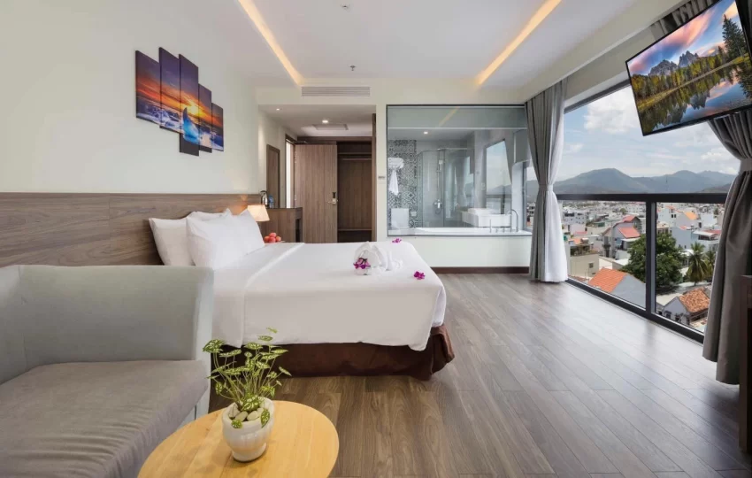 Xavia Hotel Nha Trang