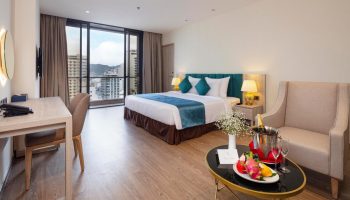 Art Nest Hotel Nha Trang Junior Suite Double