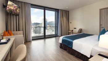 Art Nest Hotel Nha Trang Premium Double