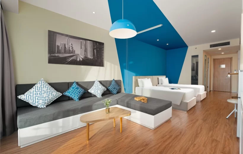 Grand Deluxe Club Room Mountain View