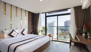 Senia hotel Nha Trang Suite Sea View