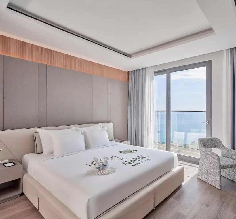 President Suite Sea View